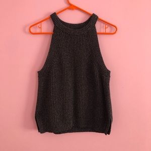 Sweater tank